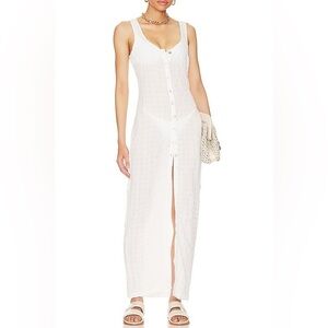 Lovers + Friends • Laguna Bay Maxi Dress Swim Coverup
